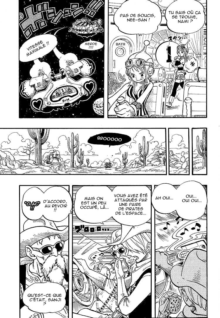 Cross Epoch (Dragon Ball & One Piece) Chapitre 1 Page 5 120091213202046