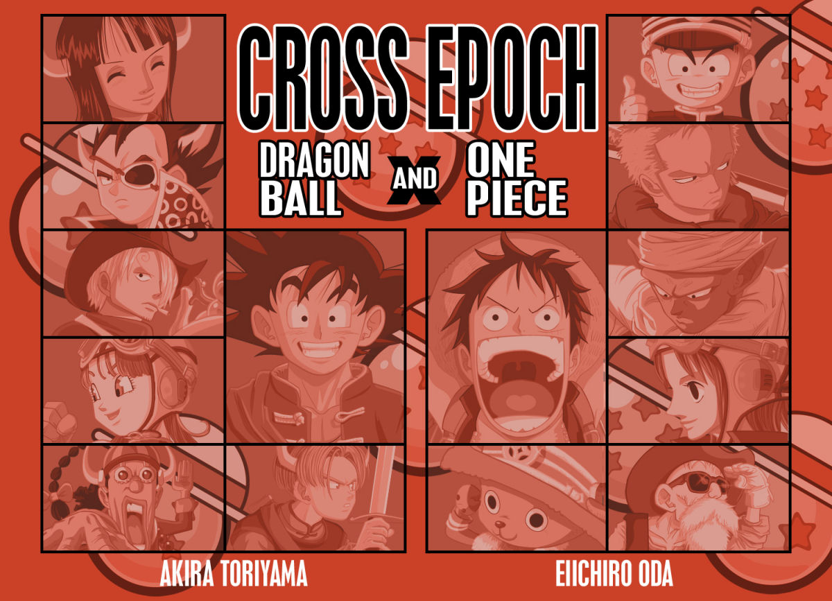 Cross Epoch (Dragon Ball & One Piece) Chapitre 2 120100220133834