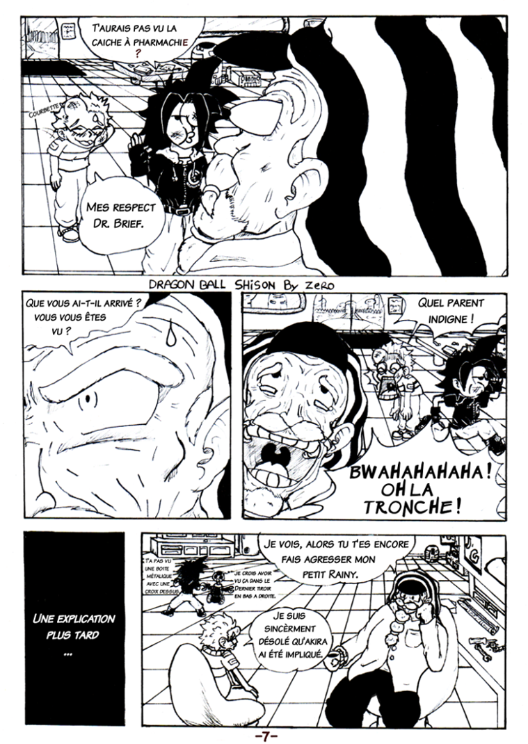 Dragon Ball Shison Chapitre 1 Page 7 121920120202075828