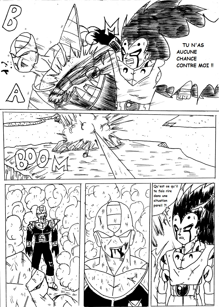 Bardock le survivant Chapitre 4 Page 51 404520150710103742
