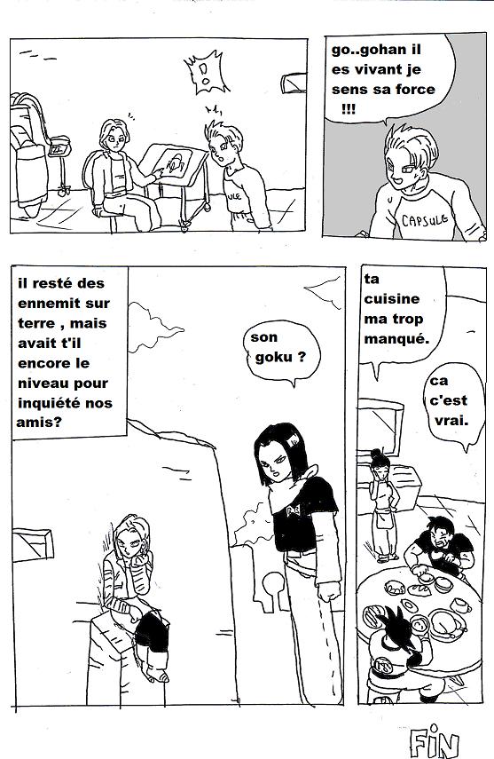 GOHAN STORY Chapitre 1 Page 64 46420101107140742