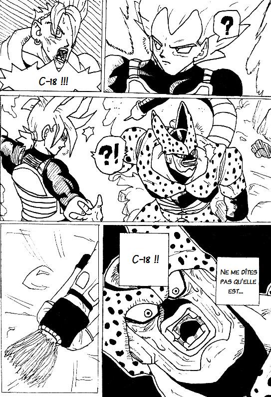 La Gloire de Vegeta Chapitre 1 Page 2 56320100614094255