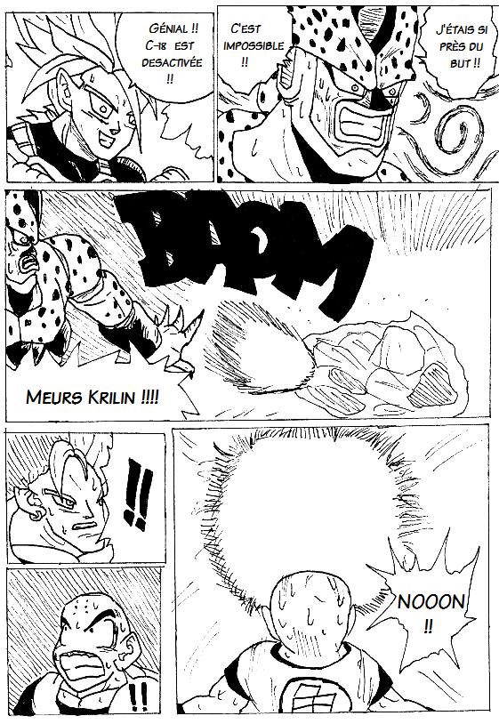 La Gloire de Vegeta Chapitre 1 Page 3 56320100614094314