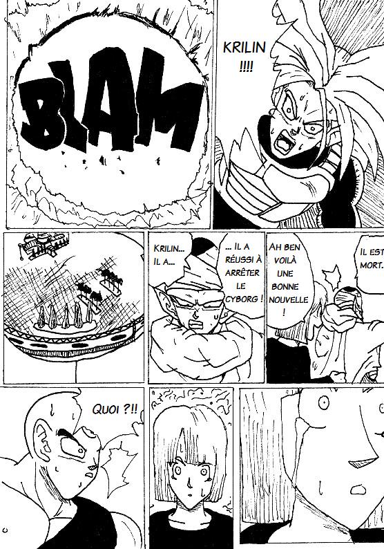 La Gloire de Vegeta Chapitre 1 Page 4 56320100614094334