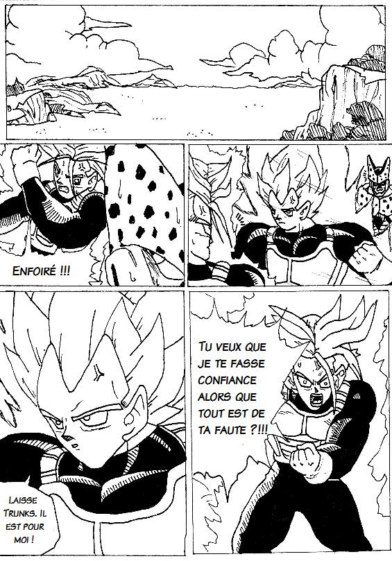 La Gloire de Vegeta Chapitre 1 Page 5 56320100614094354