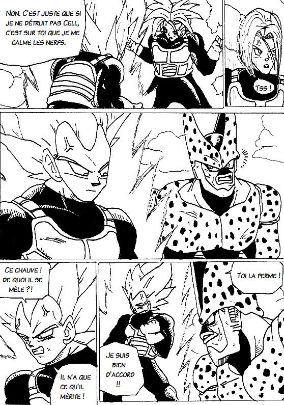 La Gloire de Vegeta Chapitre 1 Page 6 56320100614094417