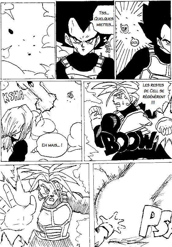 La Gloire de Vegeta Chapitre 1 Page 8 56320100615191404