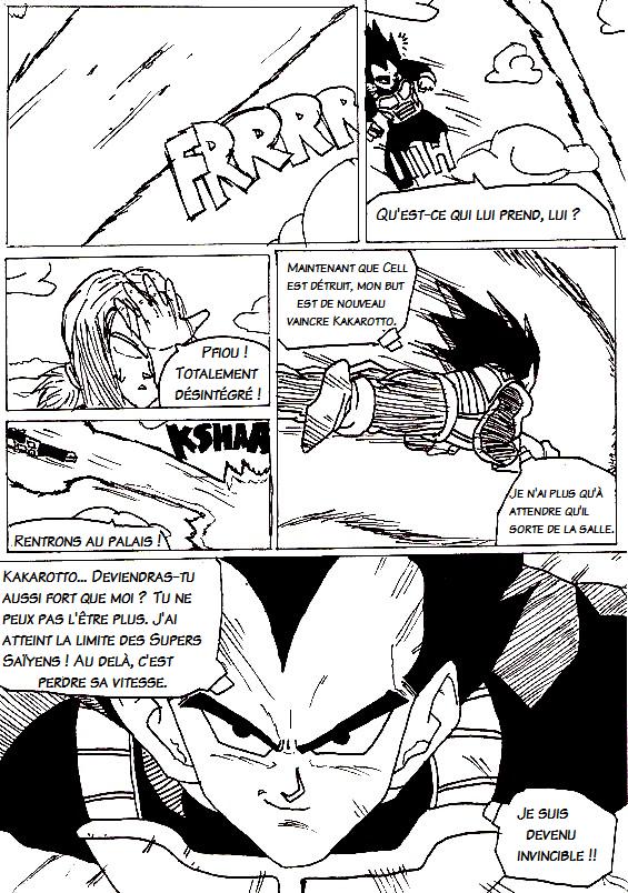 La Gloire de Vegeta Chapitre 1 Page 9 56320100616165359