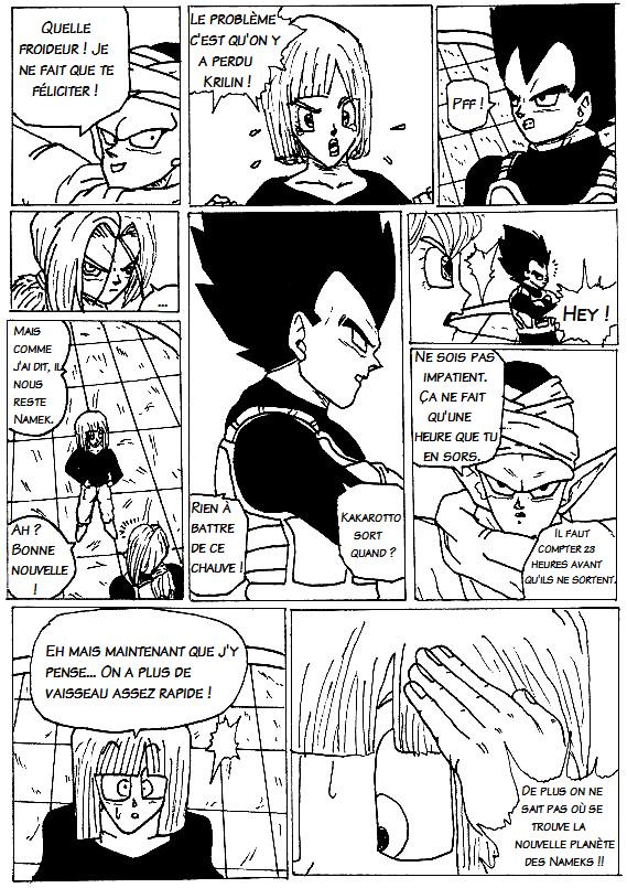 La Gloire de Vegeta Chapitre 1 Page 11 56320100618152923