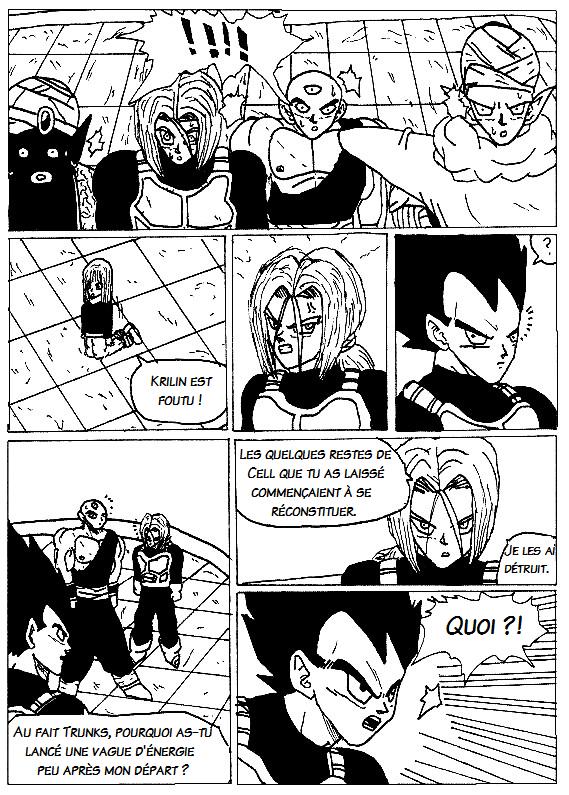 La Gloire de Vegeta Chapitre 1 Page 12 56320100619150825