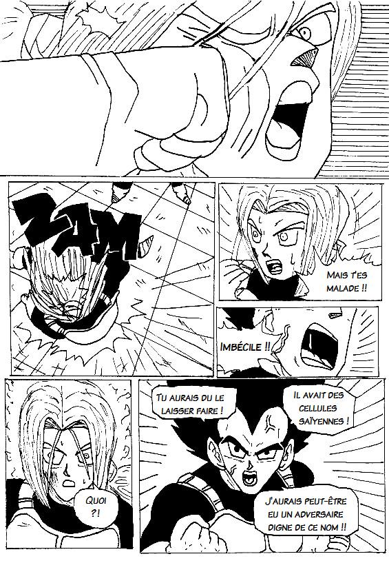 La Gloire de Vegeta Chapitre 1 Page 13 56320100620125930