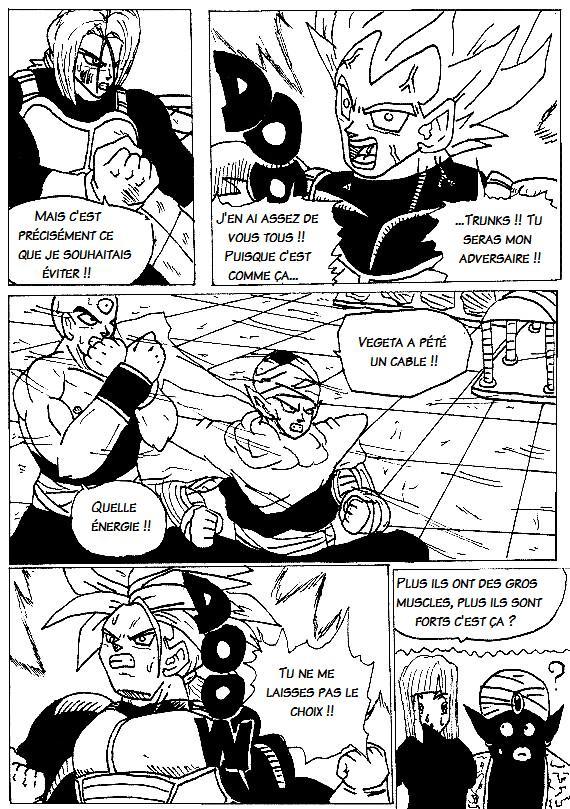 La Gloire de Vegeta Chapitre 1 Page 14 56320100621162814
