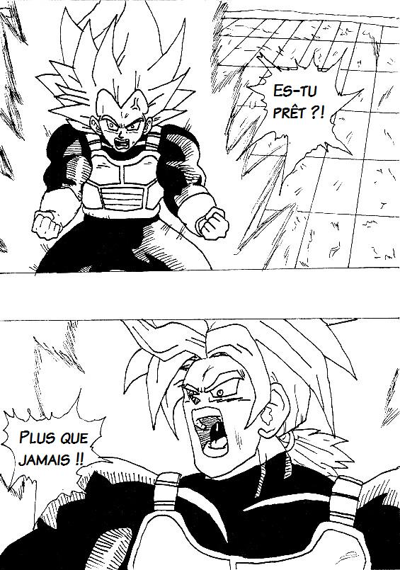 La Gloire de Vegeta Chapitre 1 Page 15 56320100622162948