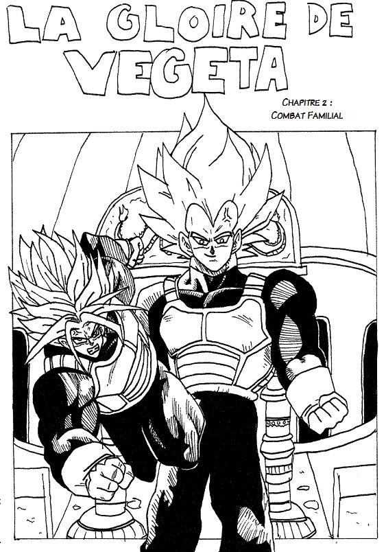 La Gloire de Vegeta Chapitre 2 56320100626134508