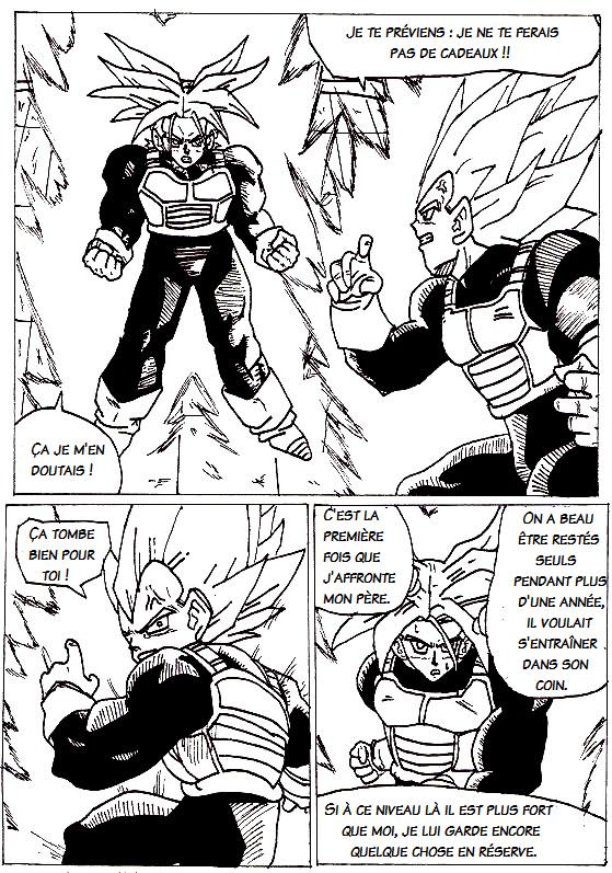 La Gloire de Vegeta Chapitre 2 Page 1 56320100627160905