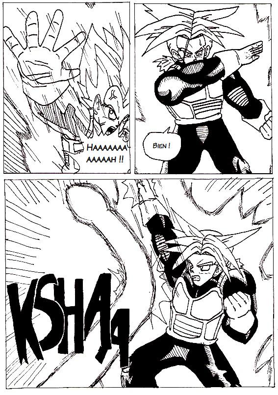 La Gloire de Vegeta Chapitre 2 Page 4 56320100630174615