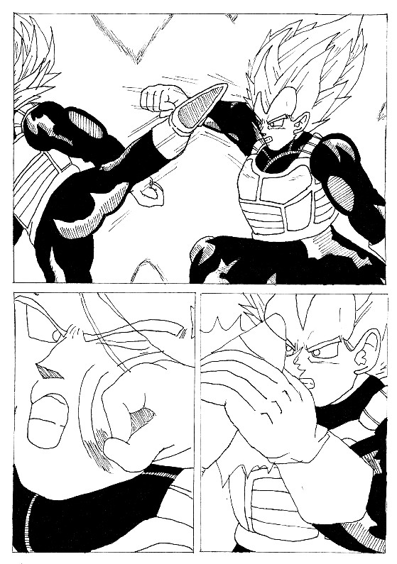 La Gloire de Vegeta Chapitre 2 Page 7 56320100703165110