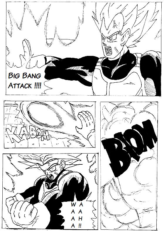 La Gloire de Vegeta Chapitre 2 Page 10 56320100710155739