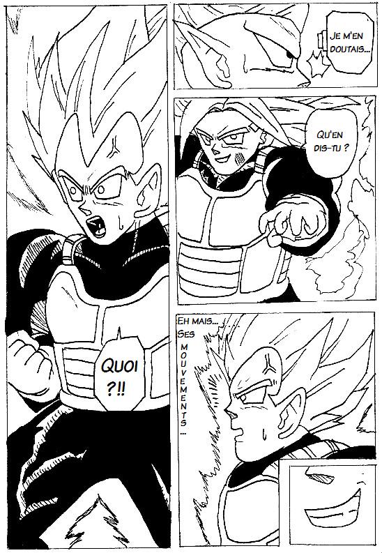 La Gloire de Vegeta Chapitre 2 Page 12 56320100820135906
