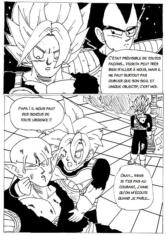 La Gloire de Vegeta Chapitre 3 Page 4 56320101030091827