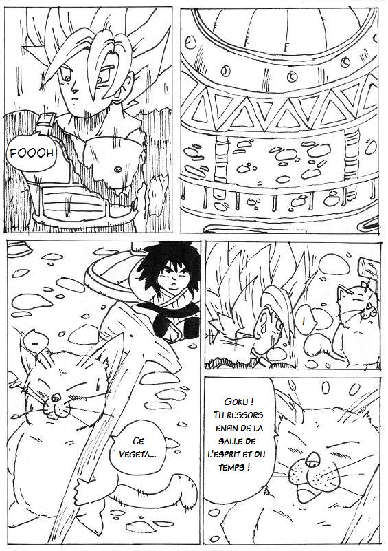La Gloire de Vegeta Chapitre 3 Page 5 56320101106172219