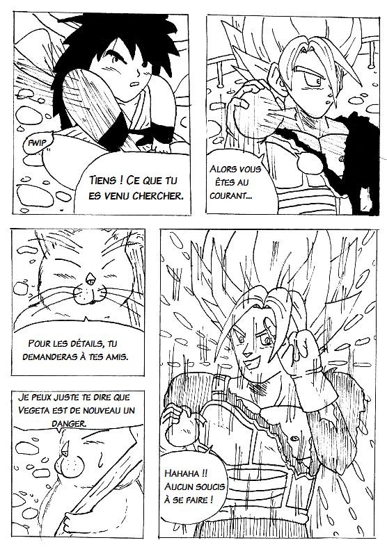 La Gloire de Vegeta Chapitre 3 Page 6 56320101126215626