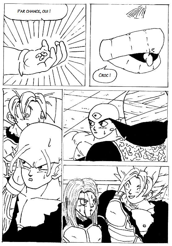 La Gloire de Vegeta Chapitre 3 Page 8 56320110219104341
