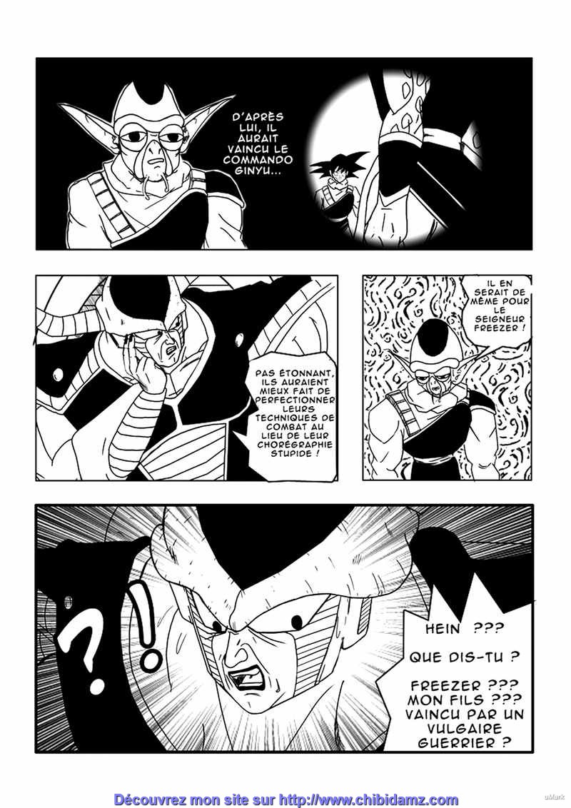 Yardrats l'histoire d'un survivant Chapitre 3 Page 5 6820121028083309