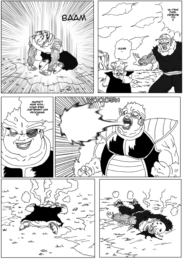 Dragon Ball Universe 13 Chapitre 2 Page 10 71420101025085215