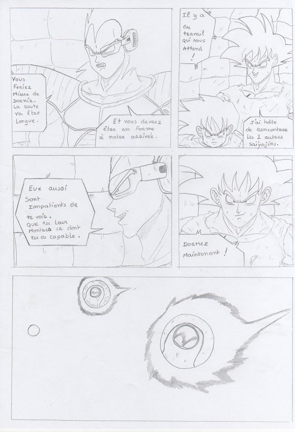 Ankoku Dragon ball Chapitre 1 Page 19 720090826093434