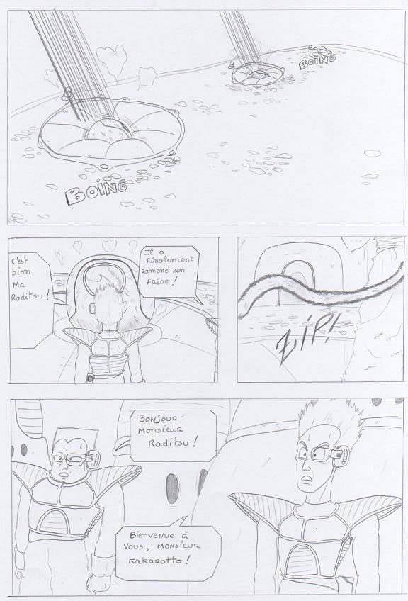Ankoku Dragon ball Chapitre 2 Page 2 720090826093901