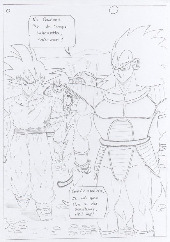 Ankoku Dragon ball Chapitre 2 Page 3 720090826093942