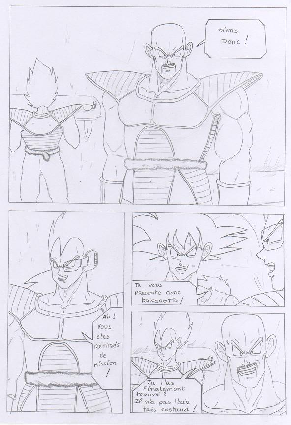 Ankoku Dragon ball Chapitre 2 Page 5 720090826094008
