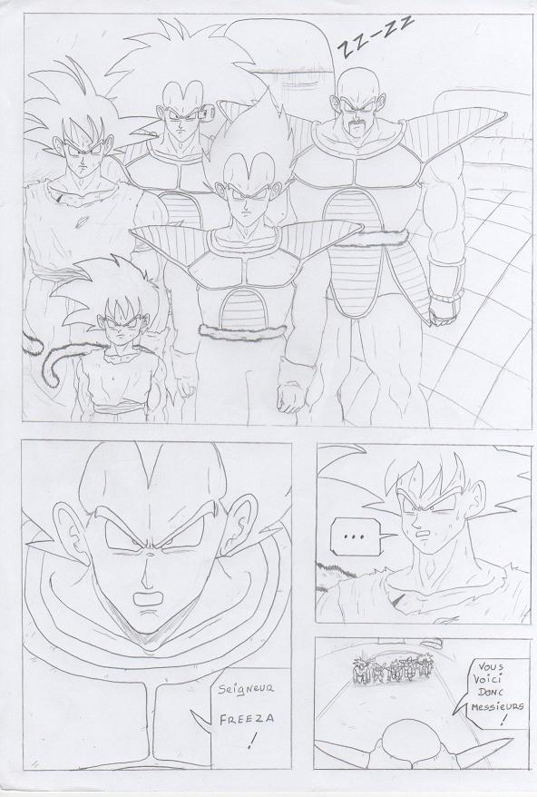 Ankoku Dragon ball Chapitre 2 Page 8 720090826094104