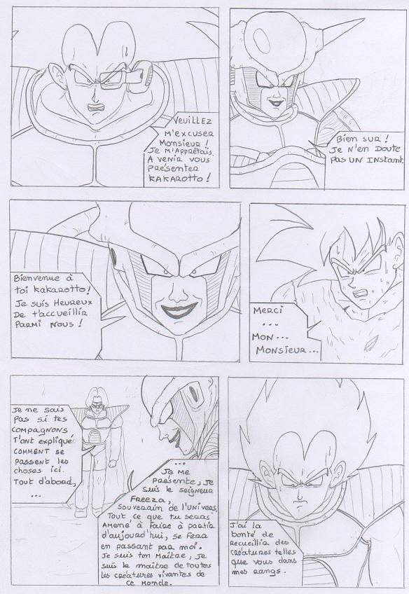 Ankoku Dragon ball Chapitre 2 Page 10 720090826094127