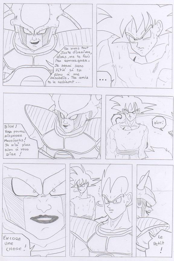 Ankoku Dragon ball Chapitre 2 Page 11 720090826094143