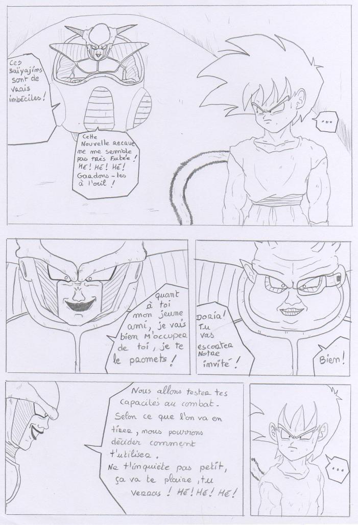 Ankoku Dragon ball Chapitre 2 Page 15 720090826094247