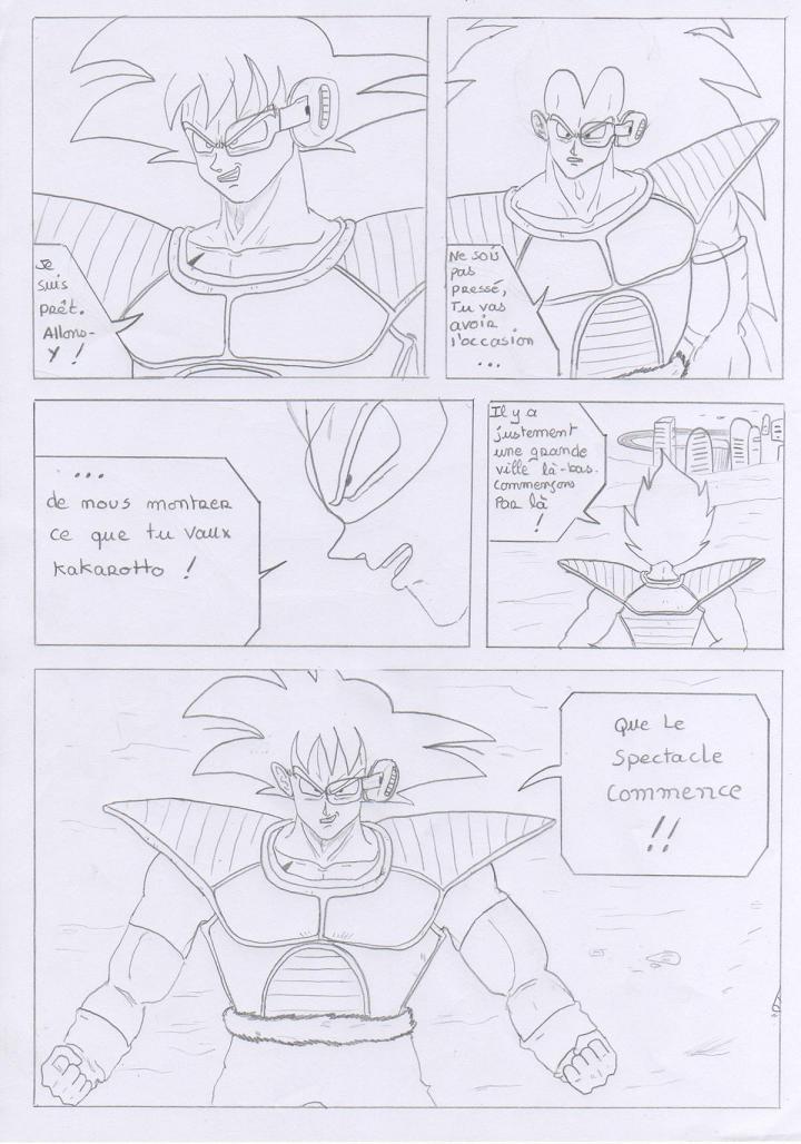 Ankoku Dragon ball Chapitre 2 Page 18 720090826094353