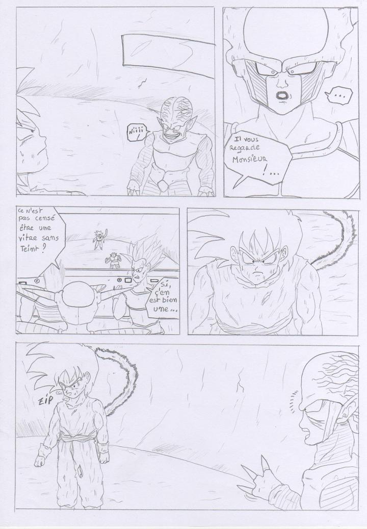 Ankoku Dragon ball Chapitre 2 Page 21 720090826094445