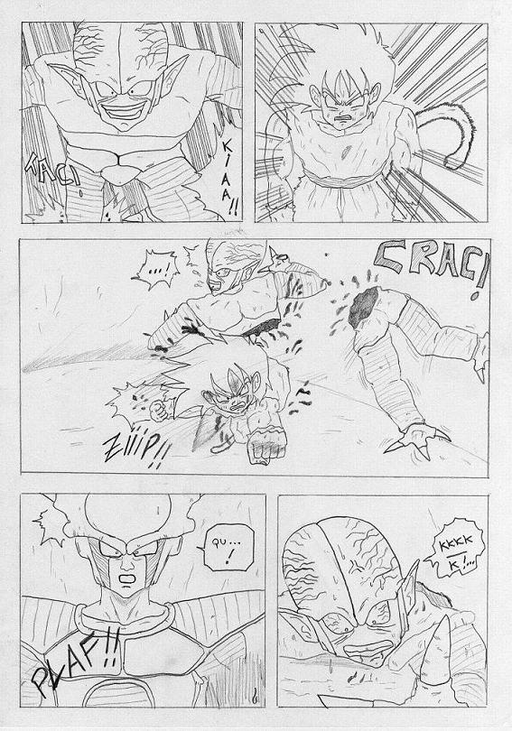 Ankoku Dragon ball Chapitre 2 Page 22 720090914172003