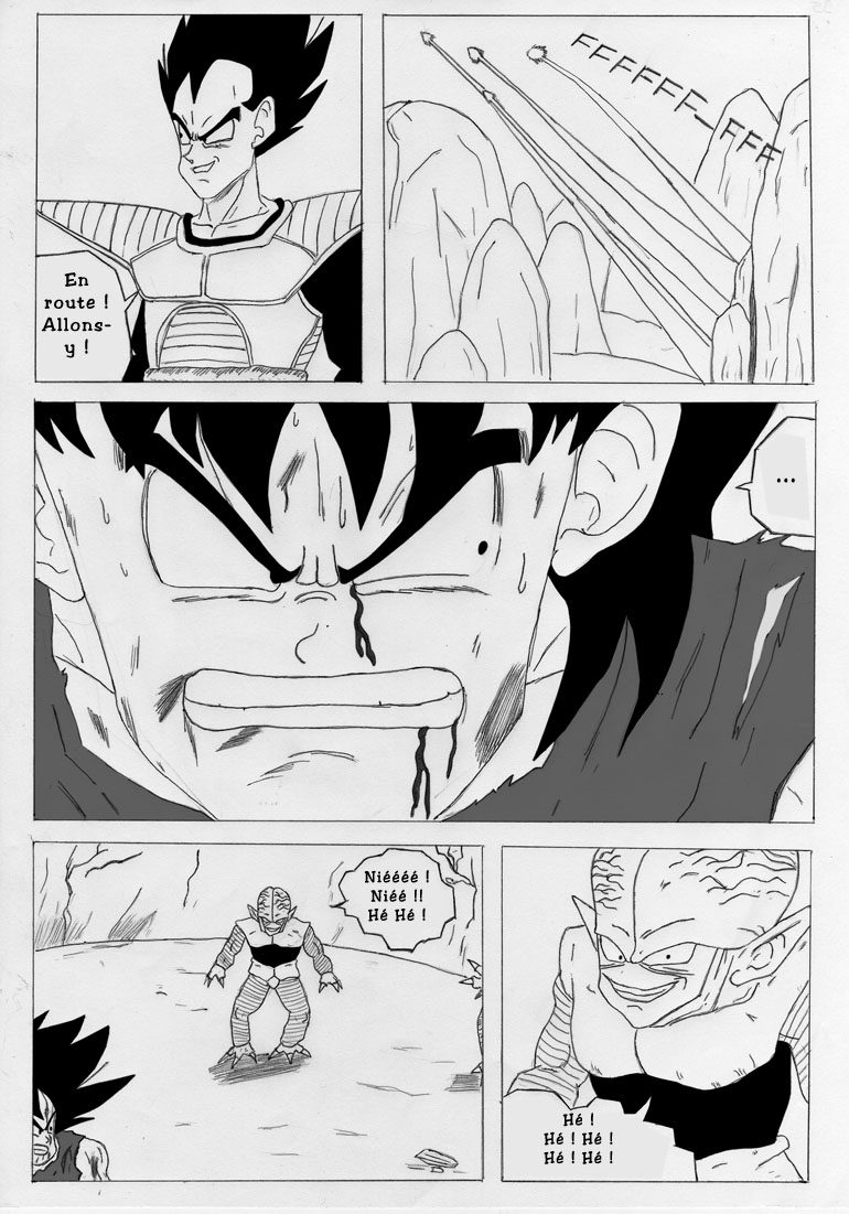 Ankoku Dragon ball Chapitre 4 Page 10 720091023001624