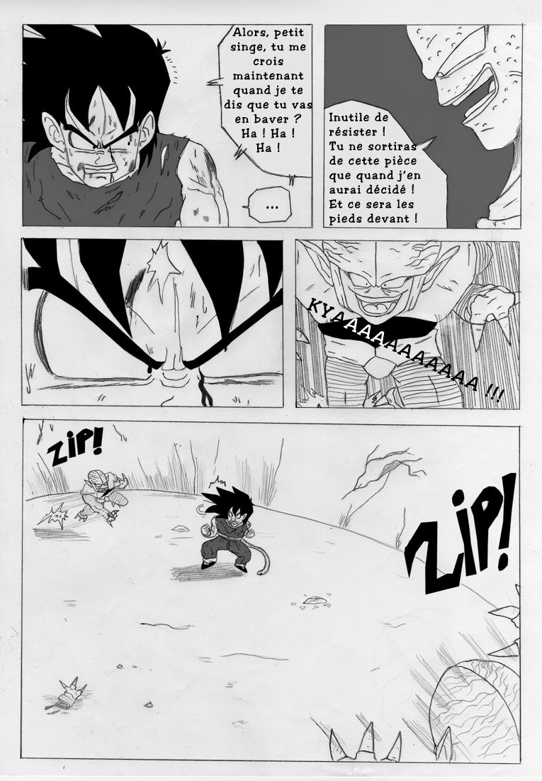 Ankoku Dragon ball Chapitre 4 Page 11 720091026224112