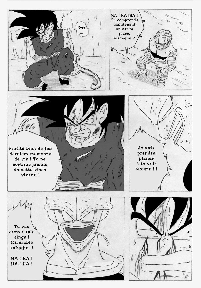 Ankoku Dragon ball Chapitre 4 Page 13 720091102224922