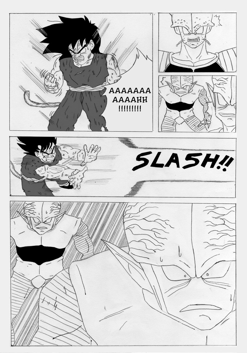 Ankoku Dragon ball Chapitre 4 Page 14 720091105191734
