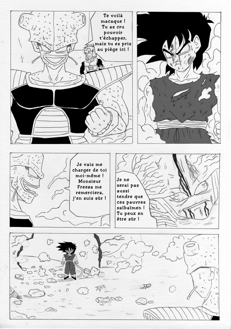 Ankoku Dragon ball Chapitre 4 Page 17 720091113100108