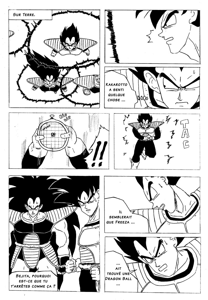 Ankoku Dragon ball Chapitre 4 Page 18 720091116190503