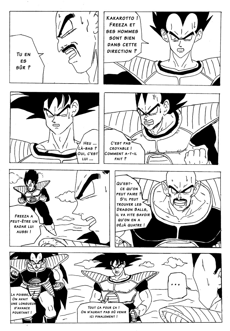 Ankoku Dragon ball Chapitre 4 Page 19 720091116190534