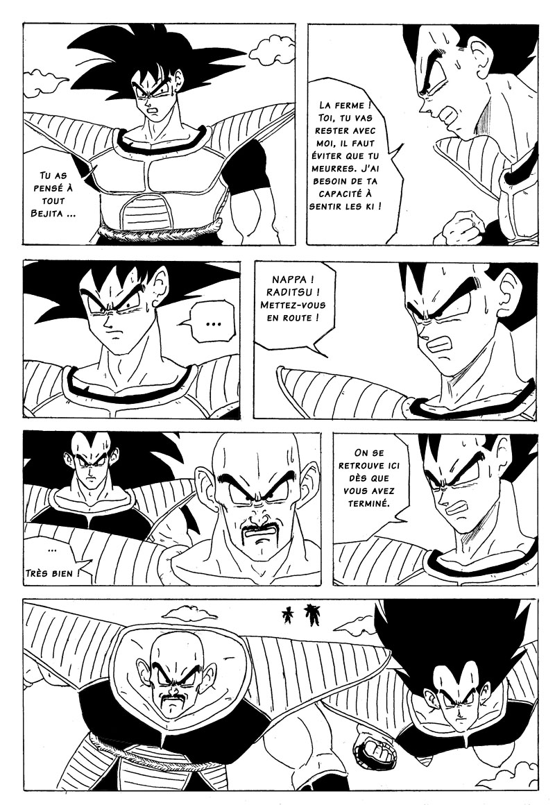 Ankoku Dragon ball Chapitre 4 Page 21 720091123183358