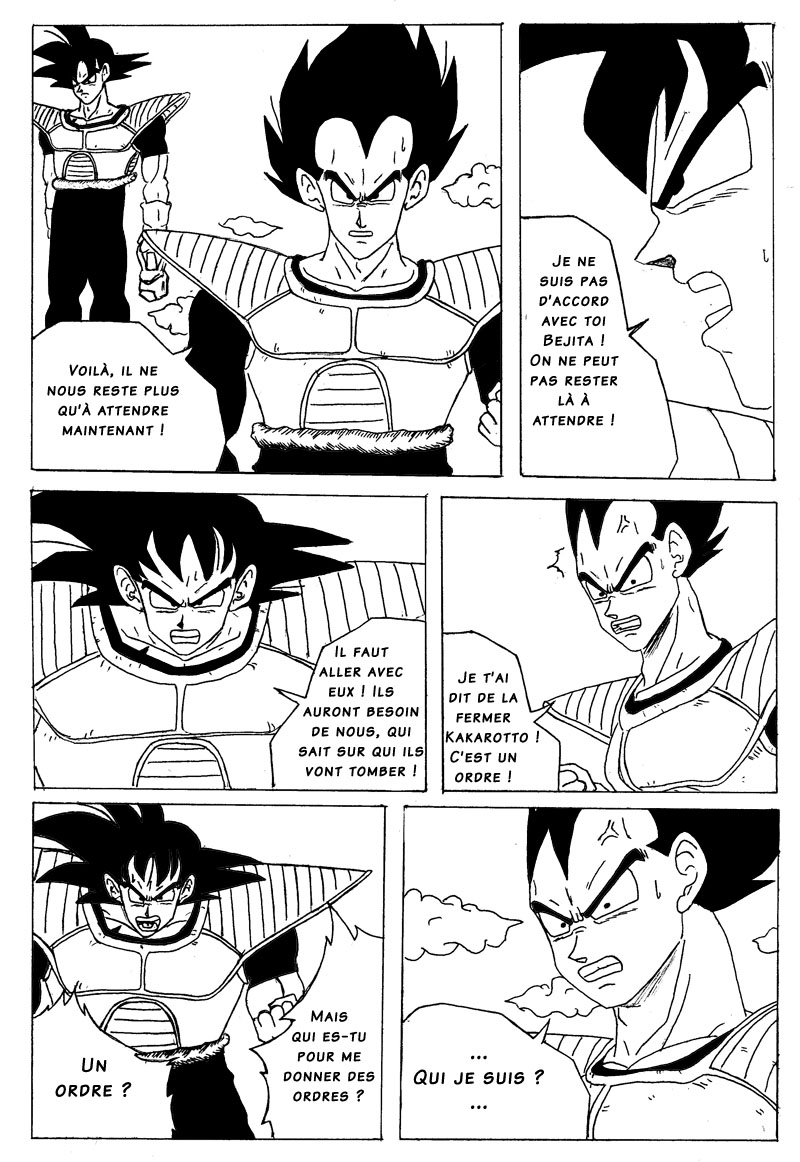 Ankoku Dragon ball Chapitre 4 Page 22 720091126202656