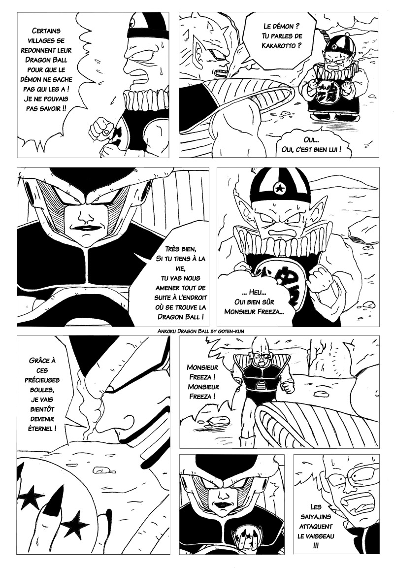 Ankoku Dragon ball Chapitre 4 Page 27 720091214191445